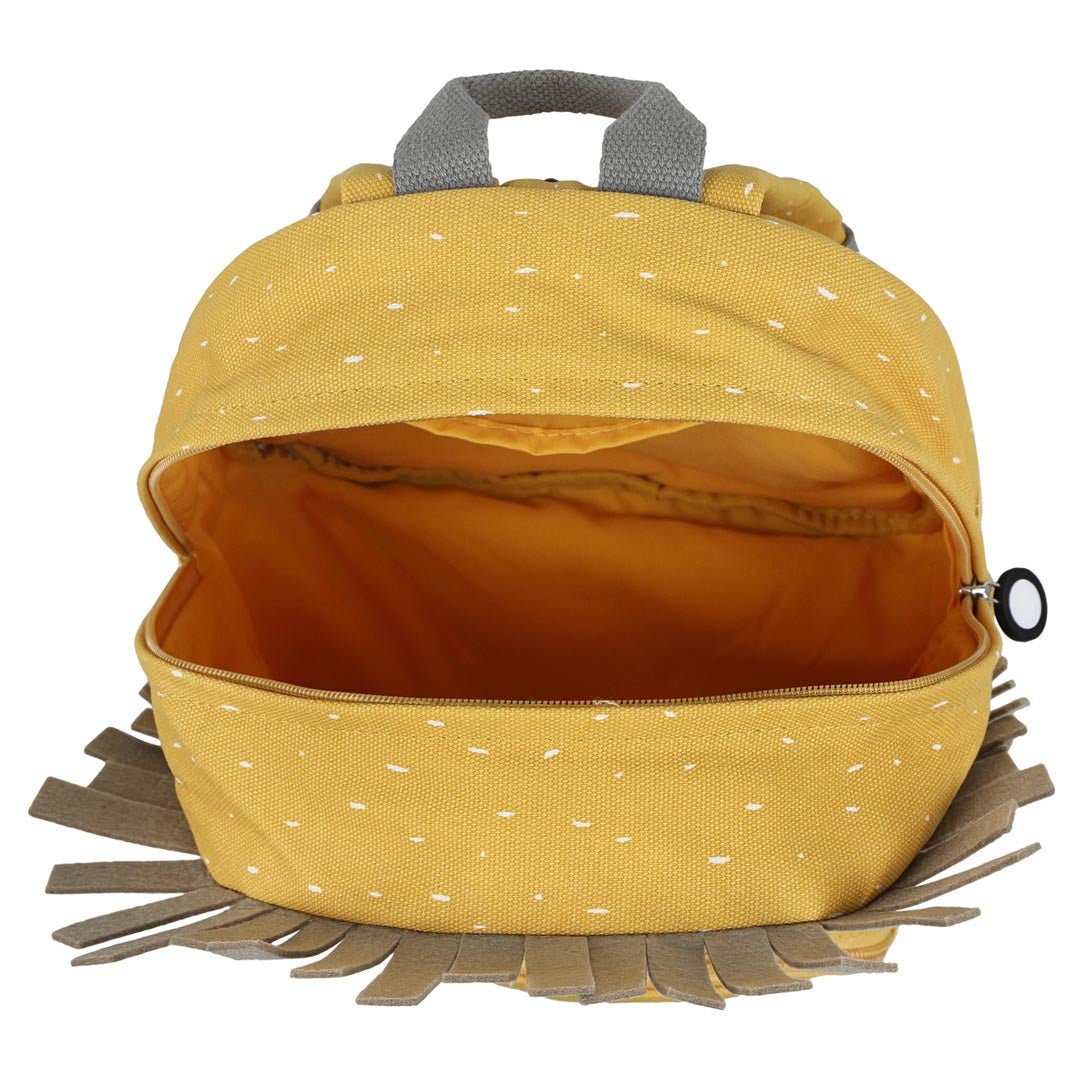 Mochila infantil mediana Lion Trixie - Nanetes
